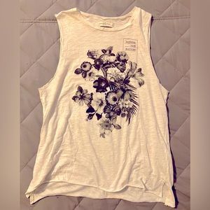 Abercrombie & Fitch Tank top